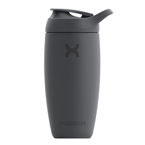 Promixx PURSUIT Eiweiß Shaker Flasche Neue...