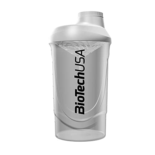 BioTechUSA Wave Shaker | Shakerflasche | 100%...