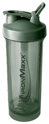 IronMaxx Premium Shaker – Mineral Green...