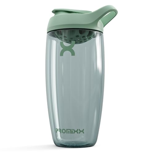 Promixx PURSUIT Eiweiß Shaker Flasche Neue...