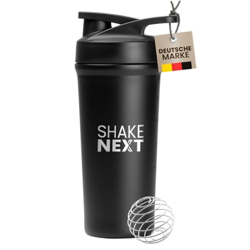ShakeNext® Edelstahl Shaker [NEUEINFÜHRUNG]...
