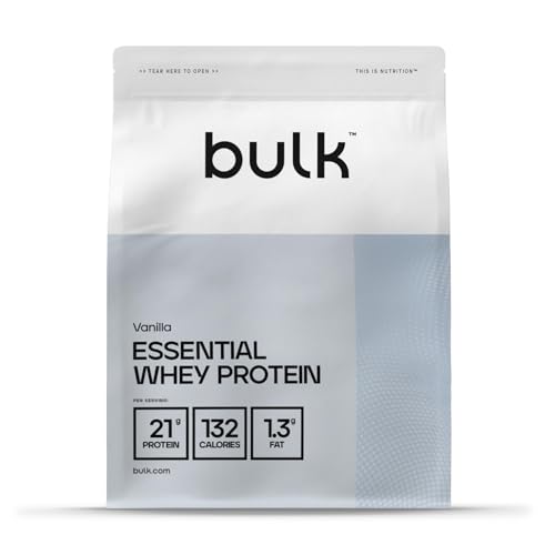 Bulk Essentielles Whey Protein, Protein...