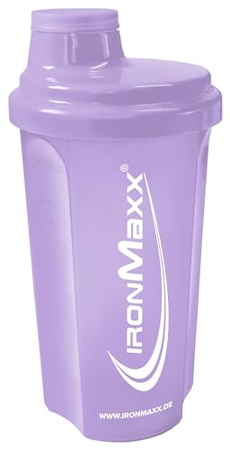 IronMaxx Eiweiß Shaker - Lavender 700ml |...