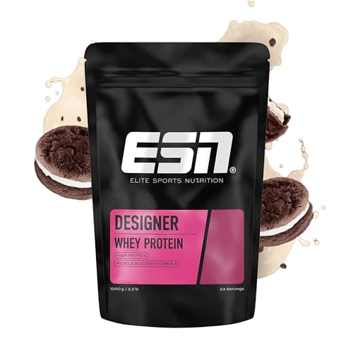 ESN Designer Whey Protein Pulver, Cookies and...