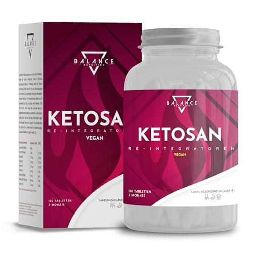 Ketosan® (Diät inklusive Entwässerung) -...