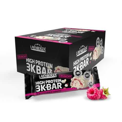 Layenberger 3K Protein Bar Crunchy - Fitness...
