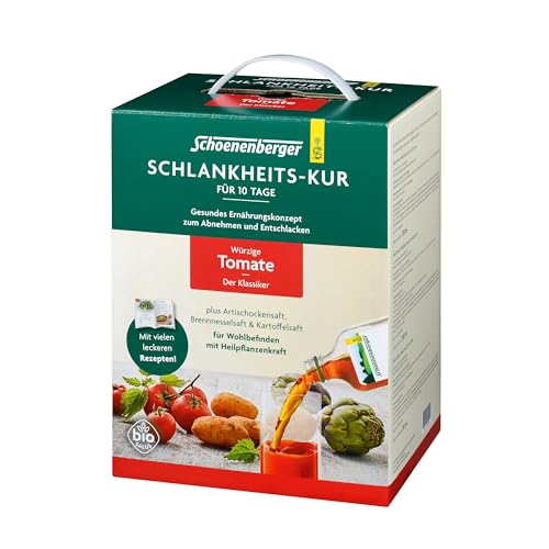 Schoenenberger - Schlankheits-Kur 'Würzige...