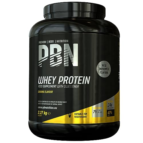 Premium Body Nutrition Whey...