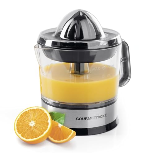 GOURMETmaxx elektrischer Entsafter für...