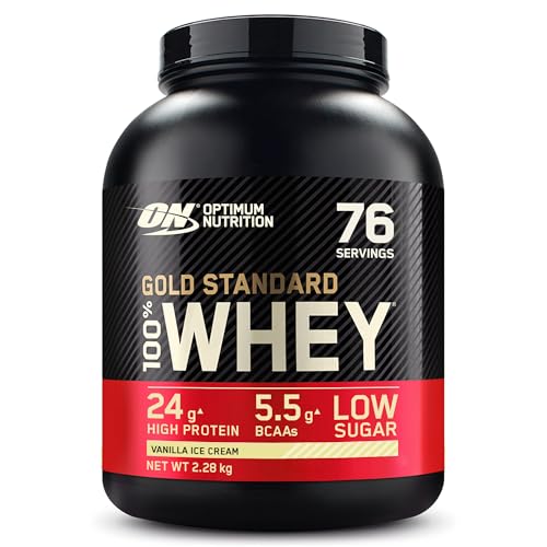 Optimum Nutrition Gold Standard 100% Whey,...