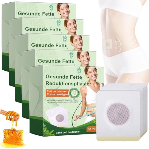Abnehmen Patch, 50 Stück Abnehmpflaster...