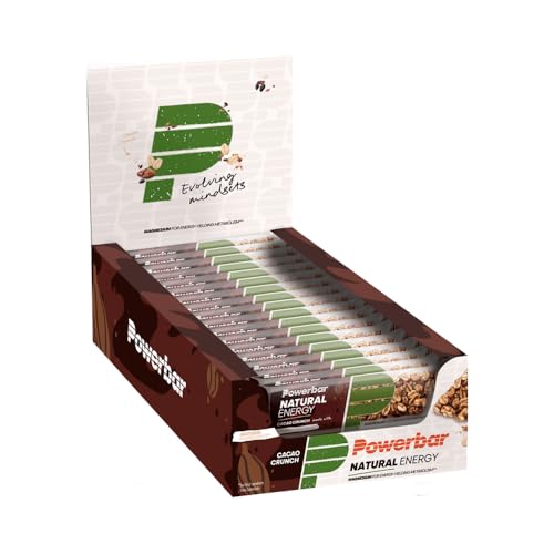 Powerbar - Natural Energy Cereal-Cacao Crunch...