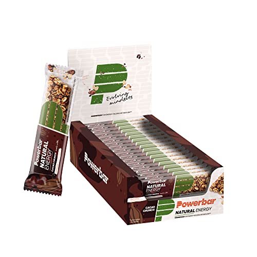 Powerbar - Natural Energy Cereal-Cacao Crunch...