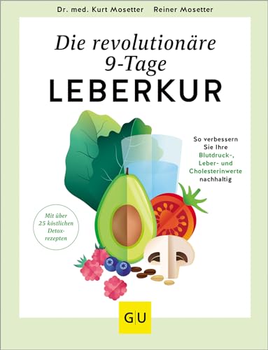 Die revolutionäre 9-Tage-Leber-Kur: So...