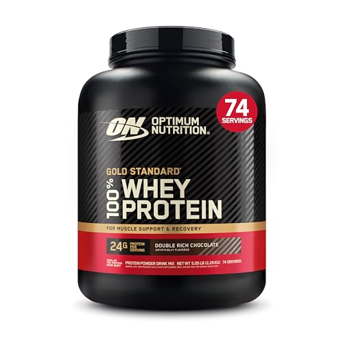 Optimum Nutrition Gold Standard 100% Whey,...