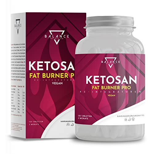 Ketosan® (DETOX-Diät inklusive...