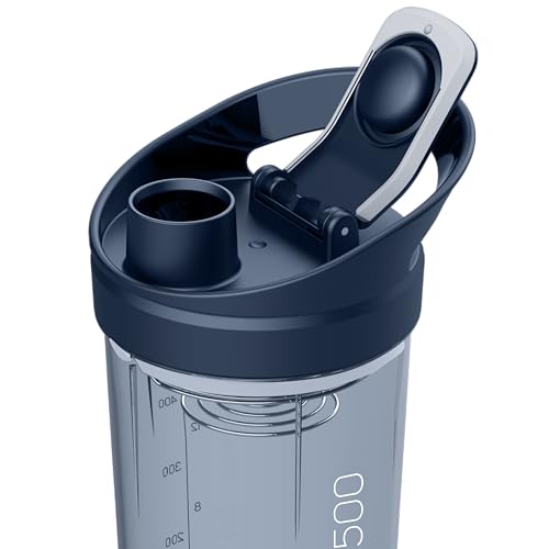 ROCKITZ Protein Shaker 500ml mit...