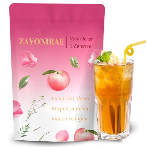 Detox Tee Zum Abnehmen, 28 Tages Abnehmentee,...