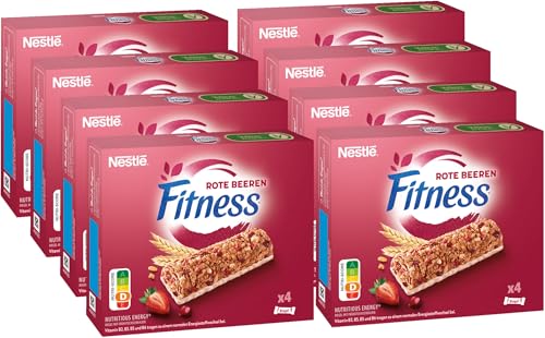 Nestlé FITNESS Bars Rote Beeren...