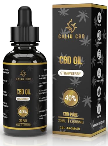 CBD | CBD-ÖL | Reines CBD-Öl 40% 30 ml...