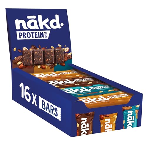 Nākd. Protein Variety Pack | Protein-Riegel...