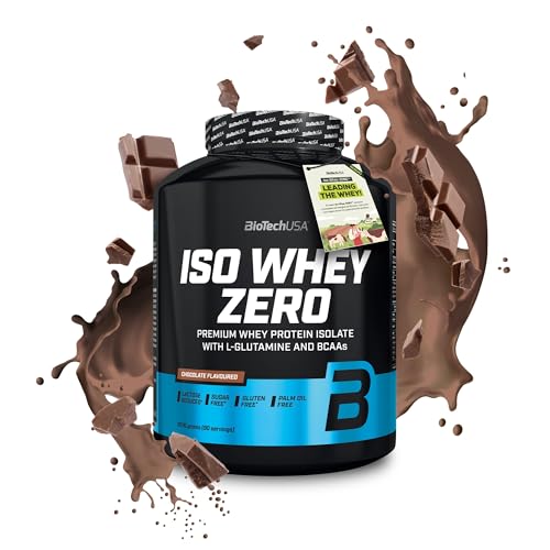 BioTechUSA Iso Whey Zero | Premium Whey...