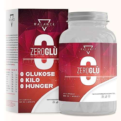 ZEROGLÙ - (DETOX DRAINAGE DIÄT ENTHALTEN)...