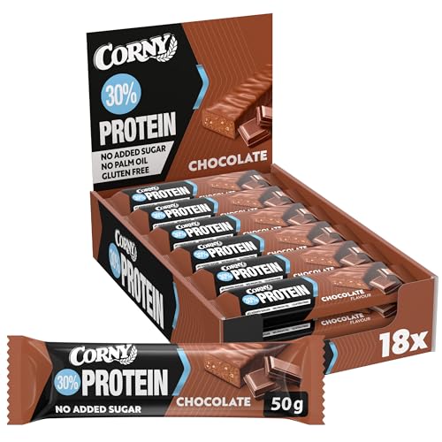 Corny Protein Power Schoko 30 Prozent Eiweiß...