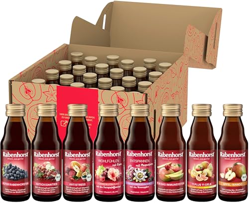 Rabenhorst Probierpaket Mini, 8 Sorten à 3...