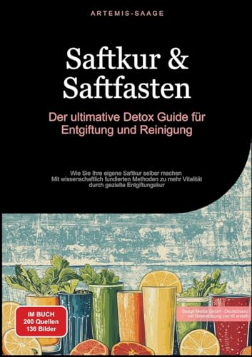Saftkur & Saftfasten: Der ultimative...