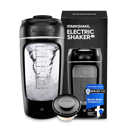 STARKSHAKE® V3 – Dein letzter Shaker! |...