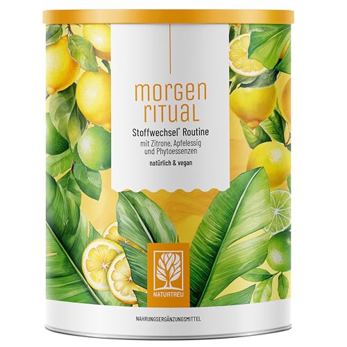NATURTREU® Morgenritual Stoffwechseldrink *...
